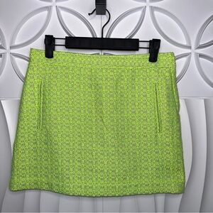 Q Mack NWT Tweed Mini Skirt
